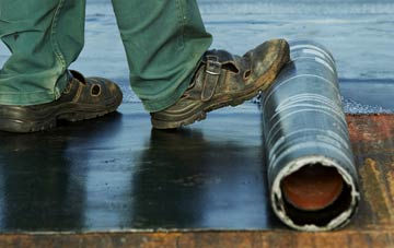 types of Brimley felt roof