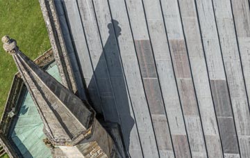 Brimley lead roof considerations