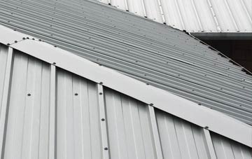 disadvantages of Brimley metal roofing