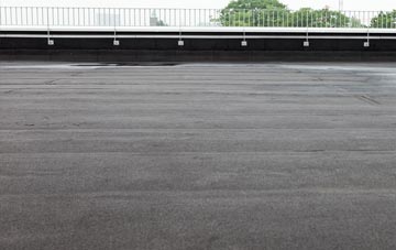 Brimley asphalt roof replacement