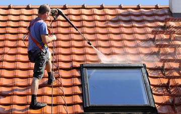roof cleaning Brimley, Devon