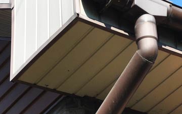 Brimley soffit installation costs