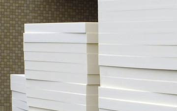 Brimley tapered roof insulation costs