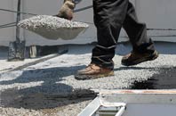 find rated Brimley flat roofing replacement companies