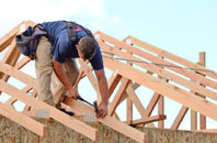 Brimley roof trusses