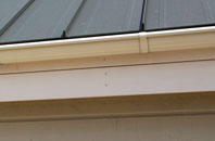 Brimley soffit repair